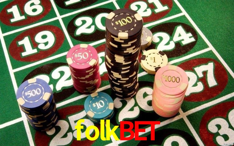 Tecnologia da Plataforma folkbet
