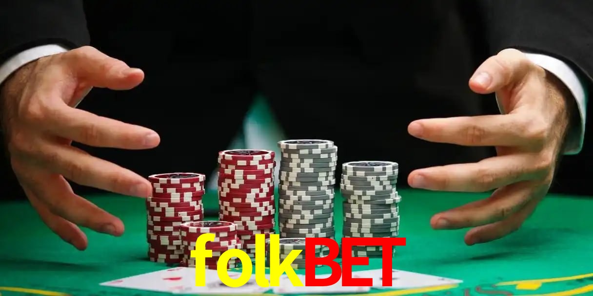 A Emoção da Loteria na folkbet: Uma Chance de Mudança de Vida
