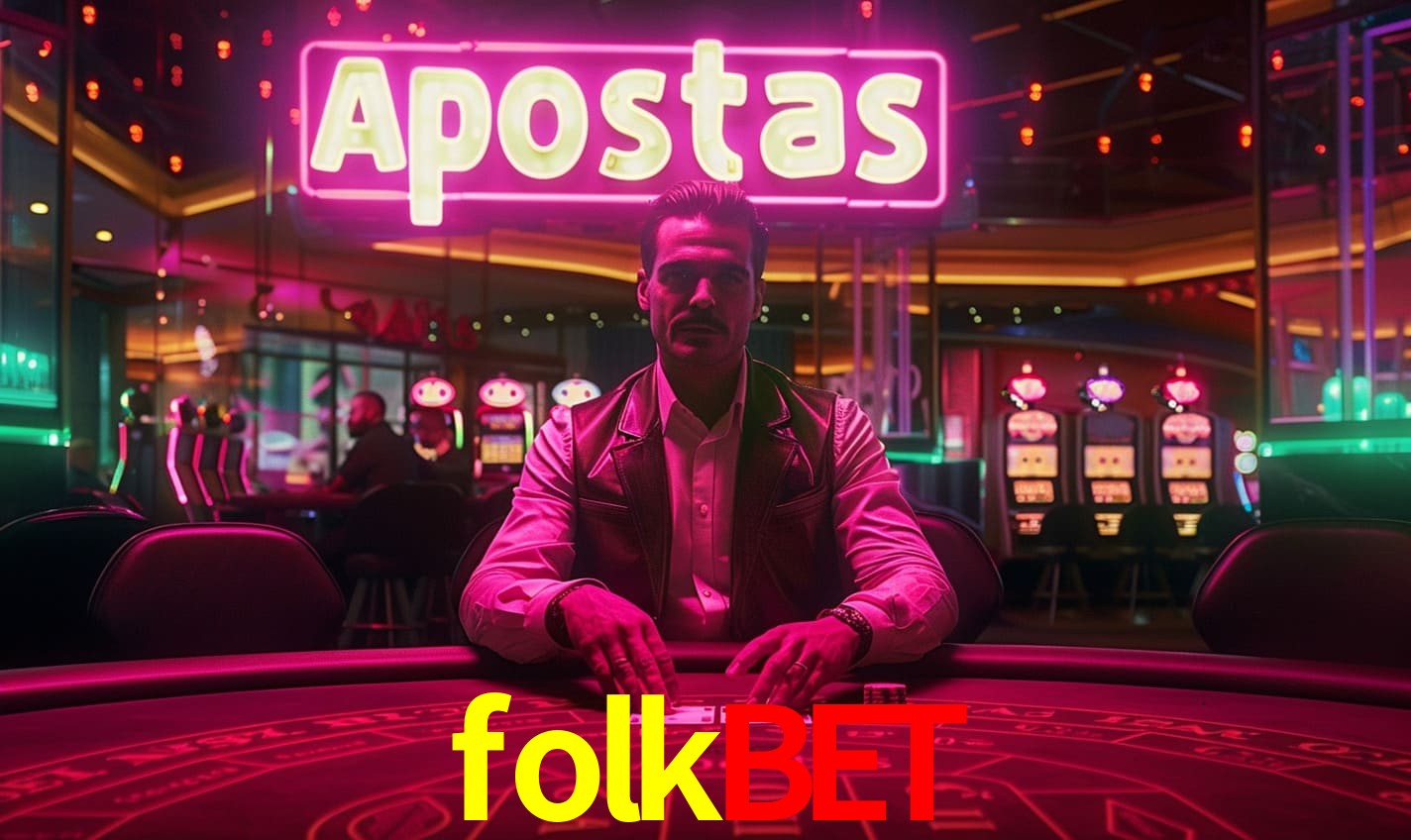Jogos de Slot folkbet