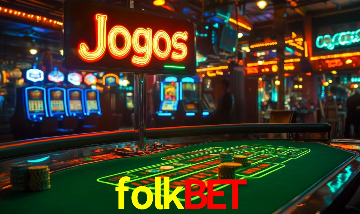 Apostas Esportivas na folkbet: Um Guia Completo