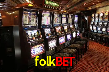 Interface do App folkbet